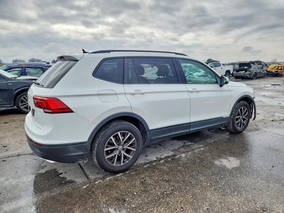 Aukcja sprzedaży 2021 Volkswagen Tiguan, vin: 3VV1B7AX4MM145145, numer aukcji: 75439715
