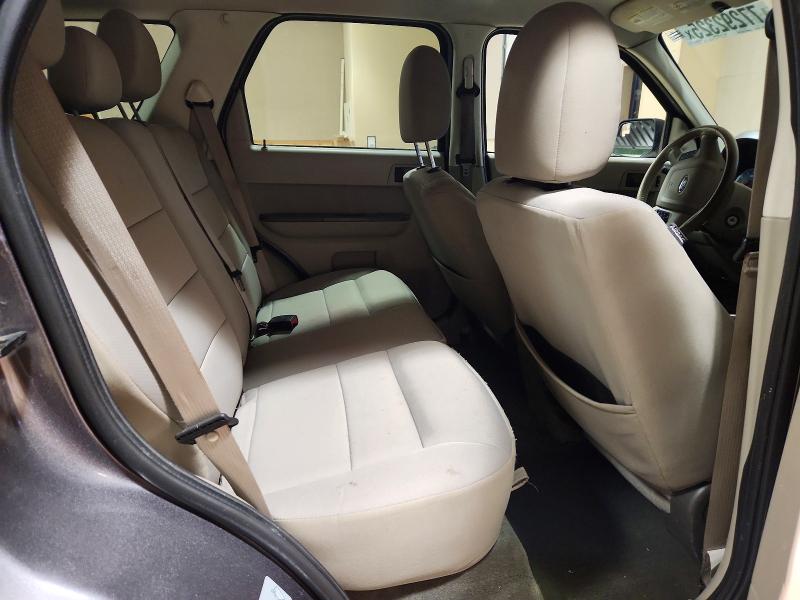 77292325 :رقم المزاد ، 1FMCU9D71BKB35911 vin ، 2011 Ford Escape Xlt مزاد بيع