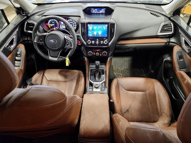 2020 Subaru Forester მანქანა იყიდება აუქციონზე, vin: JF2SKAXC2LH569576, აუქციონის ნომერი: 75870165