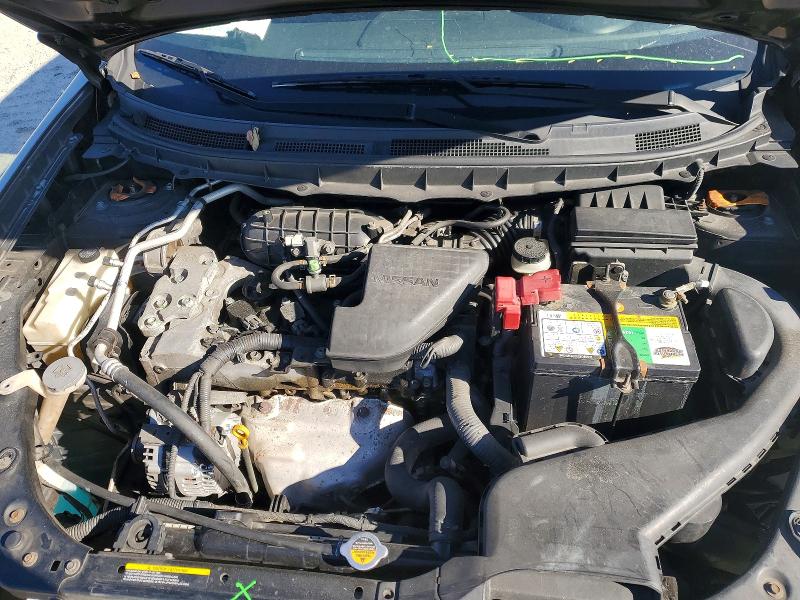 2009 Nissan Rogue მანქანა იყიდება აუქციონზე, vin: JN8AS58V49W192453, აუქციონის ნომერი: 78404245