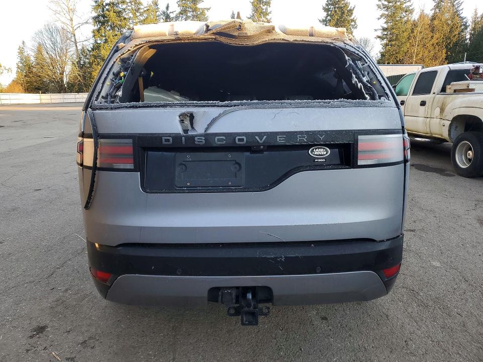 Auction sale of the 2023 Land Rover Discovery, vin: SALRT4EU6P2482935, lot number: 75691145