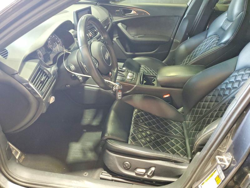 Продаж на аукціоні авто 2018 Audi S6, vin: WAUFFBFC8JN054802, номер лоту: 77535465