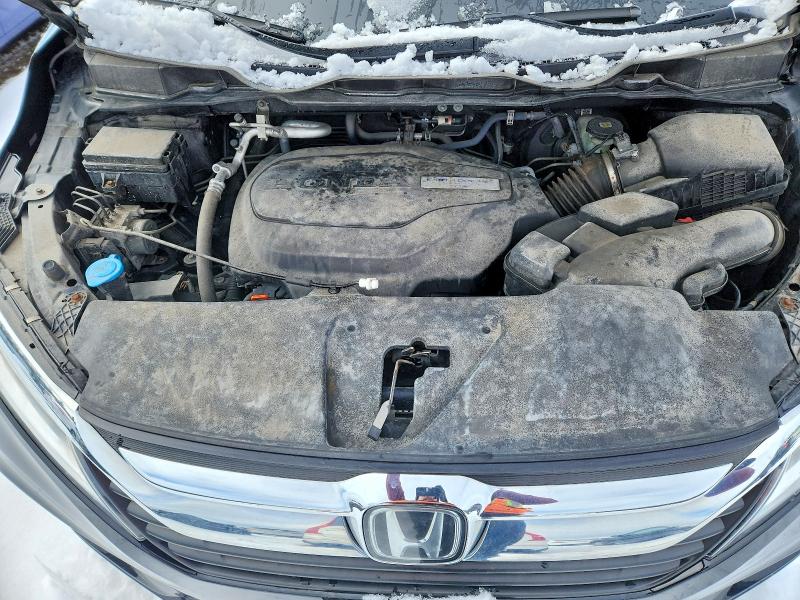 Продаж на аукціоні авто 2018 Honda Odyssey, vin: 5FNRL6H82JB508775, номер лоту: 76915975