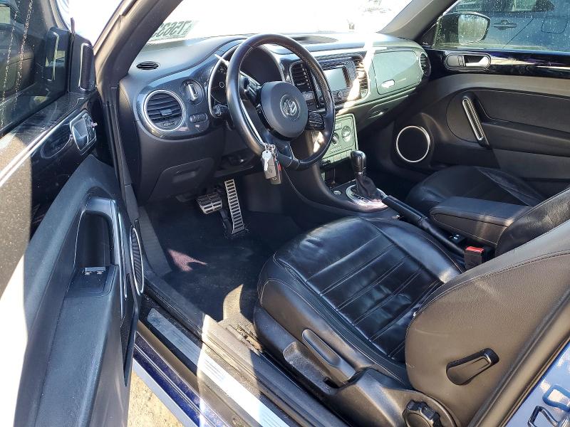 75633365 :رقم المزاد ، 3VWVA7AT8CM606603 vin ، 2012 Volkswagen Beetle مزاد بيع