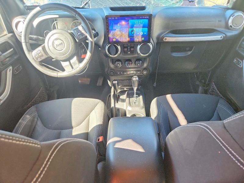 Продаж на аукціоні авто 2016 Jeep Wrangler Unlimited, vin: 1C4BJWEG1GL104486, номер лоту: 77461985