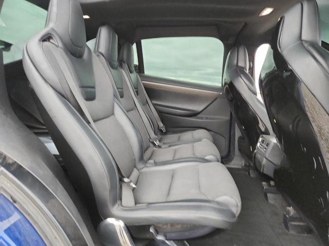 77684025 :رقم المزاد ، 5YJXCAE25GF004840 vin ، 2016 Tesla Model X مزاد بيع