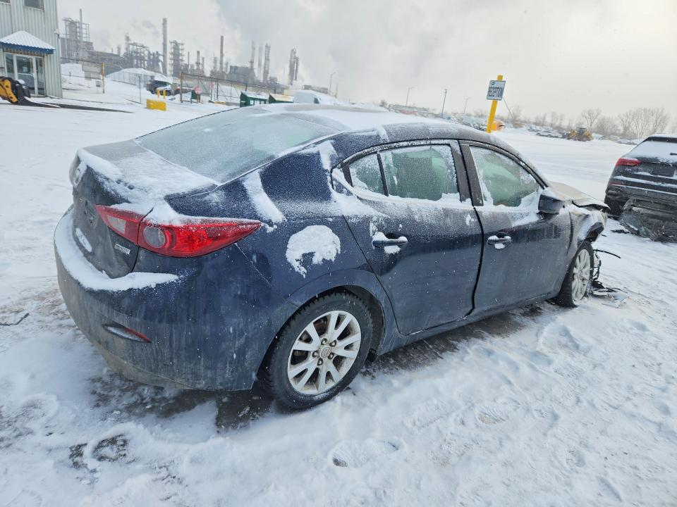 Продажа на аукционе авто 2016 Mazda 3, vin: 3MZBM1V77GM289715, номер лота: 77820475