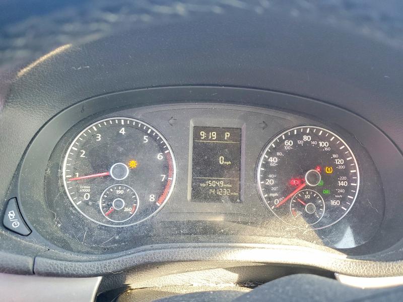 Aukcja sprzedaży 2015 Volkswagen Passat, vin: 1VWAT7A39FC099662, numer aukcji: 78861365