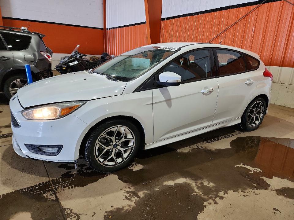 Продажа на аукционе авто 2016 Ford Focus, vin: 1FADP3K27GL317298, номер лота: 78249035
