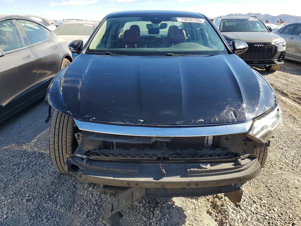 75032755 :رقم المزاد ، 3VW7M7BU6PM015375 vin ، 2023 Volkswagen Jetta مزاد بيع