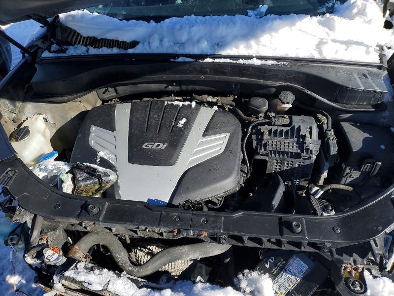76918435 :رقم المزاد ، 5XYKTDA73EG474125 vin ، 2014 Kia Sorento مزاد بيع