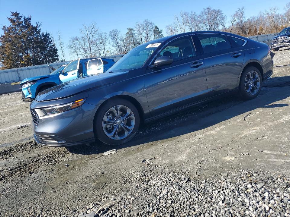 77866975 :رقم المزاد ، 1HGCY1F35RA044338 vin ، 2024 Honda Accord مزاد بيع