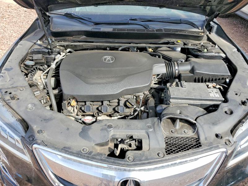 Продажа на аукционе авто 2017 Acura Tlx, vin: 19UUB2F51HA006956, номер лота: 78507715