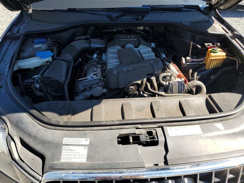 Aukcja sprzedaży 2013 Audi Q7, vin: WA1LGAFE1DD003435, numer aukcji: 78689355