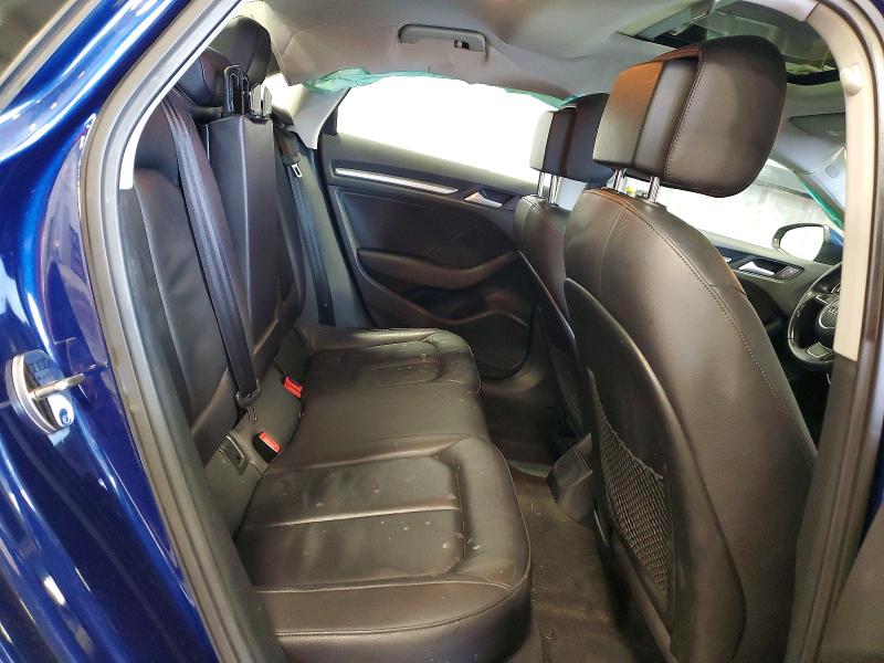 Продажа на аукционе авто 2015 Audi A3, vin: WAUACGFF2F1007211, номер лота: 76920655