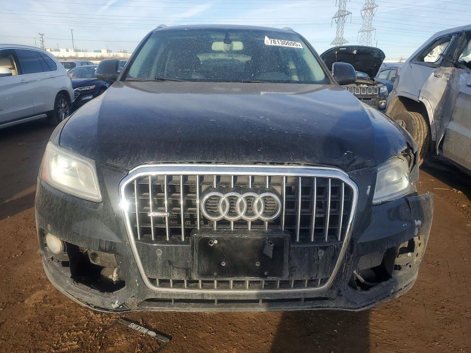Продаж на аукціоні авто 2015 Audi Q5, vin: WA1LFAFP7FA061607, номер лоту: 78130695