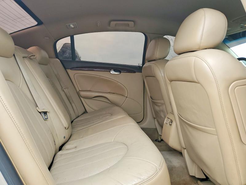2008 Buick Lucerne მანქანა იყიდება აუქციონზე, vin: 1G4HD57238U208272, აუქციონის ნომერი: 76207385