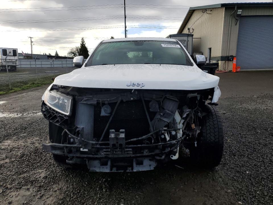 Aukcja sprzedaży 2014 Jeep Grand Cherokee, vin: 1C4RJFBT3EC136188, numer aukcji: 75293795