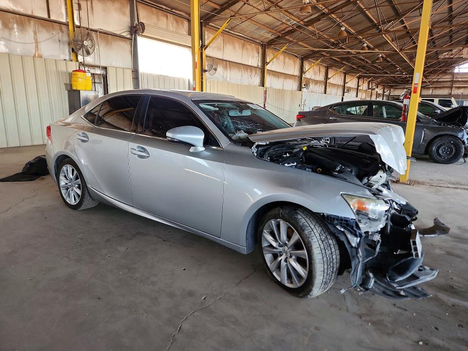 2015 Lexus Is 250 მანქანა იყიდება აუქციონზე, vin: JTHBF1D20F5050626, აუქციონის ნომერი: 79294185