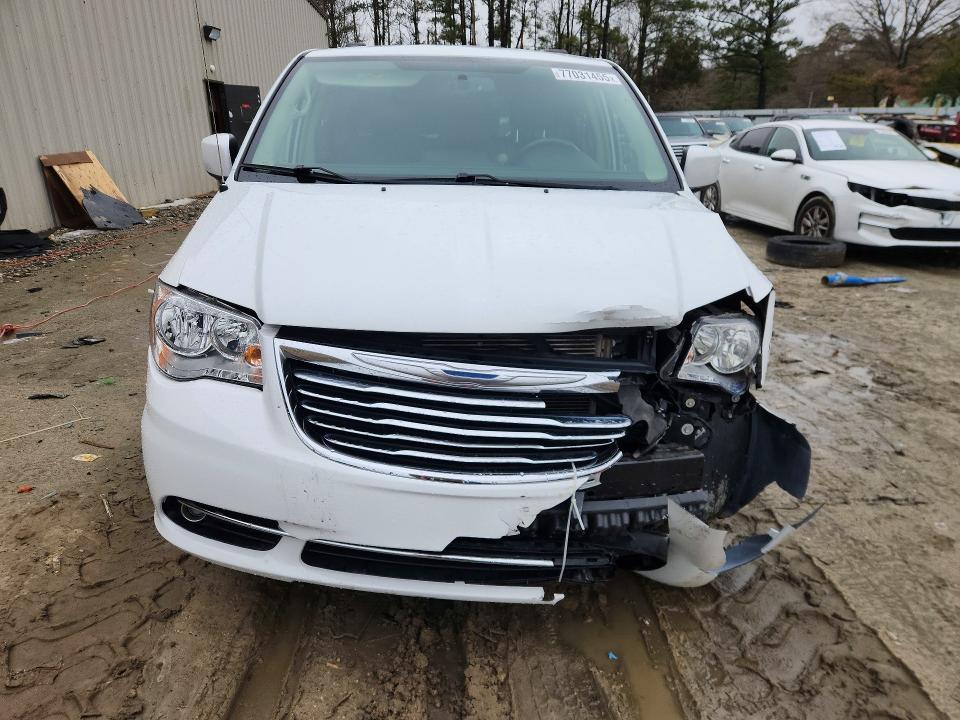 77031455 :رقم المزاد ، 2C4RC1BG4GR199181 vin ، 2016 Chrysler Town & Country مزاد بيع