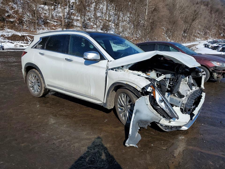 Aukcja sprzedaży 2025 Infiniti Qx50, vin: 3PCAJ5BBXSF101712, numer aukcji: 78511025