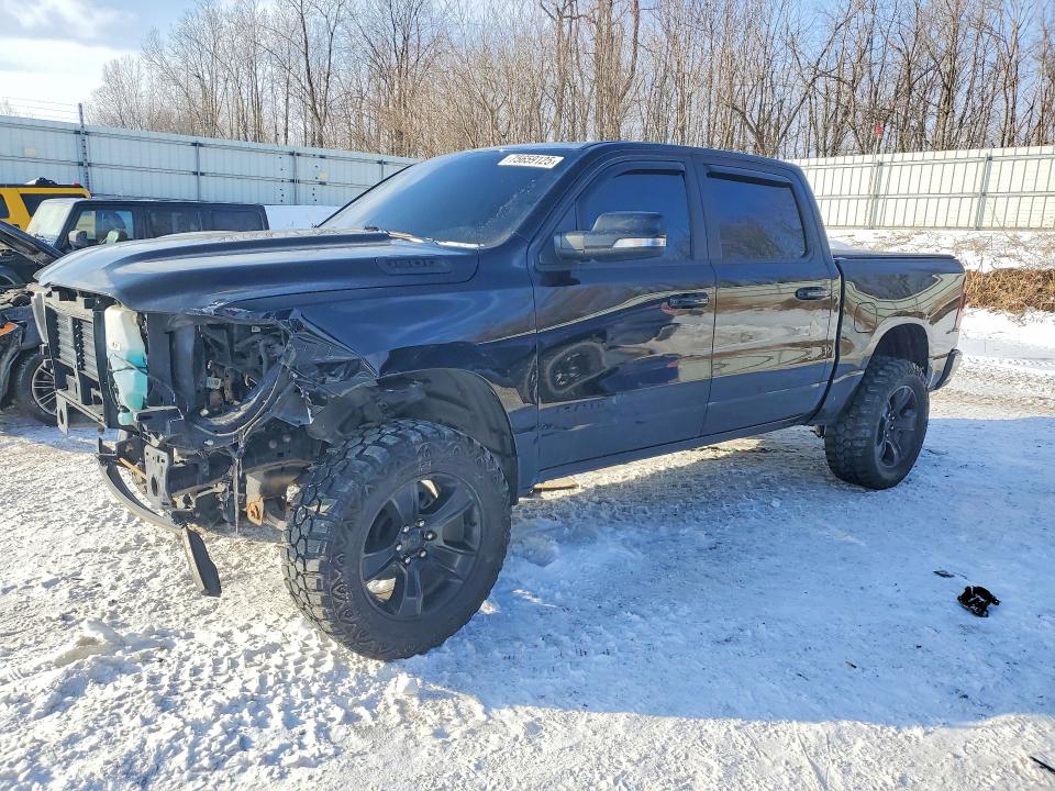 Aukcja sprzedaży 2020 Ram 1500, vin: 1C6SRFFT4LN206858, numer aukcji: 75659125