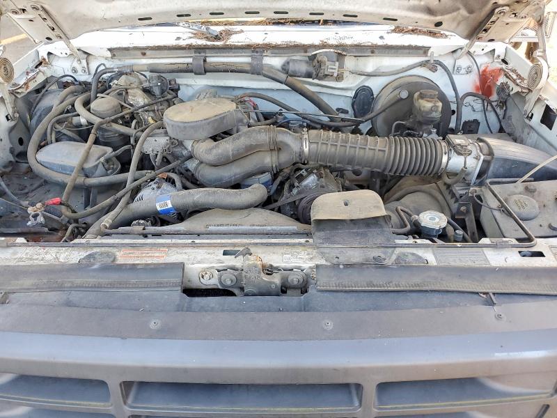 76094845 :رقم المزاد ، 2FTEF25H0TCA49761 vin ، 1996 Ford F-250 مزاد بيع