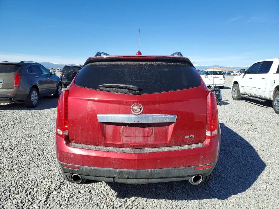 Продаж на аукціоні авто 2015 Cadillac Srx, vin: 3GYFNEE37FS577969, номер лоту: 79258565