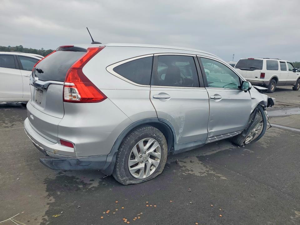 73059045 :رقم المزاد ، 2HKRM3H79FH538898 vin ، 2015 Honda Cr-v مزاد بيع