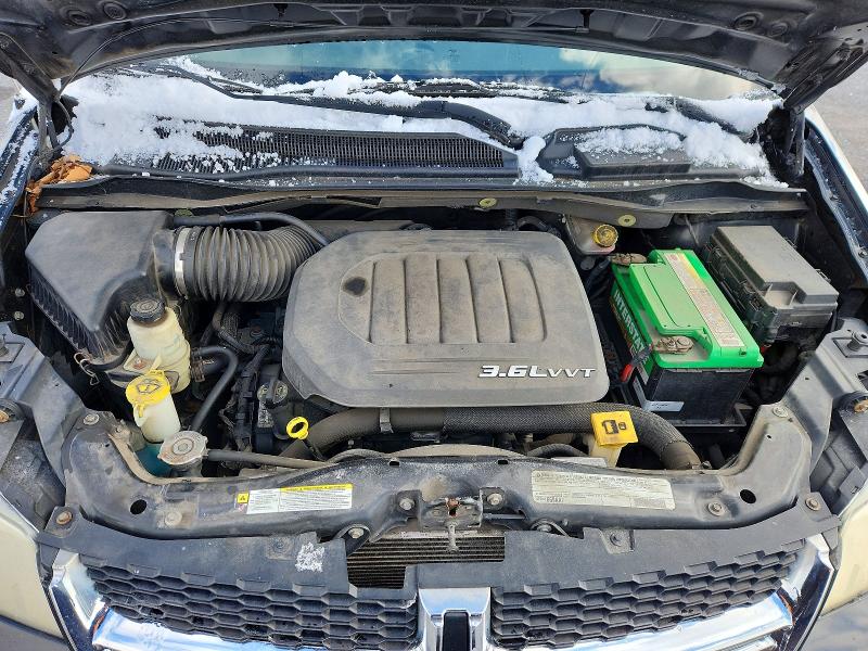 Продажа на аукционе авто 2012 Dodge Grand Caravan, vin: 2C4RDGCG6CR406372, номер лота: 78878875