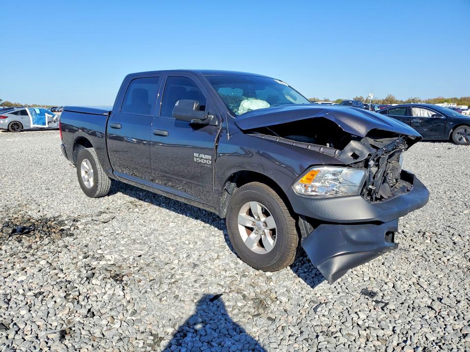 Продаж на аукціоні авто 2023 Ram 1500 Classic, vin: 1C6RR6KG0PS591964, номер лоту: 76722445