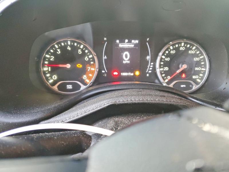 75185475 :رقم المزاد ، ZACCJBAB4HPF21301 vin ، 2017 Jeep Renegade مزاد بيع