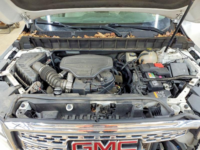 Aukcja sprzedaży 2017 Gmc Acadia Den, vin: 1GKKNXLS4HZ283272, numer aukcji: 75054065