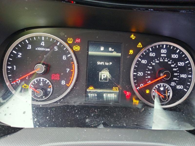 Продажа на аукционе авто 2023 Kia K5, vin: 5XXG64J20PG184191, номер лота: 78531465