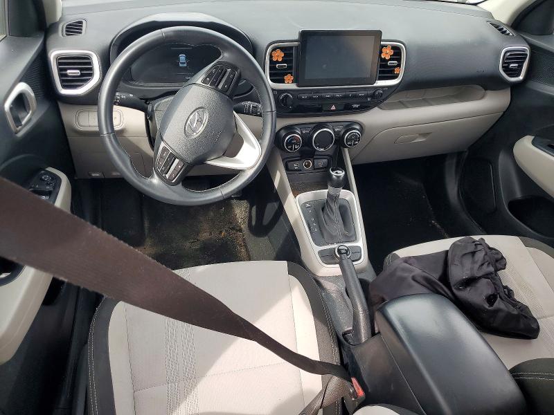 2023 Hyundai Venue მანქანა იყიდება აუქციონზე, vin: KMHRC8A37PU276079, აუქციონის ნომერი: 78882835