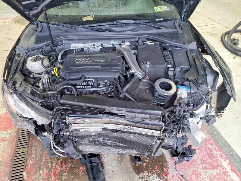 Продаж на аукціоні авто 2016 Audi A3, vin: WAUB8GFF1G1050994, номер лоту: 77149675