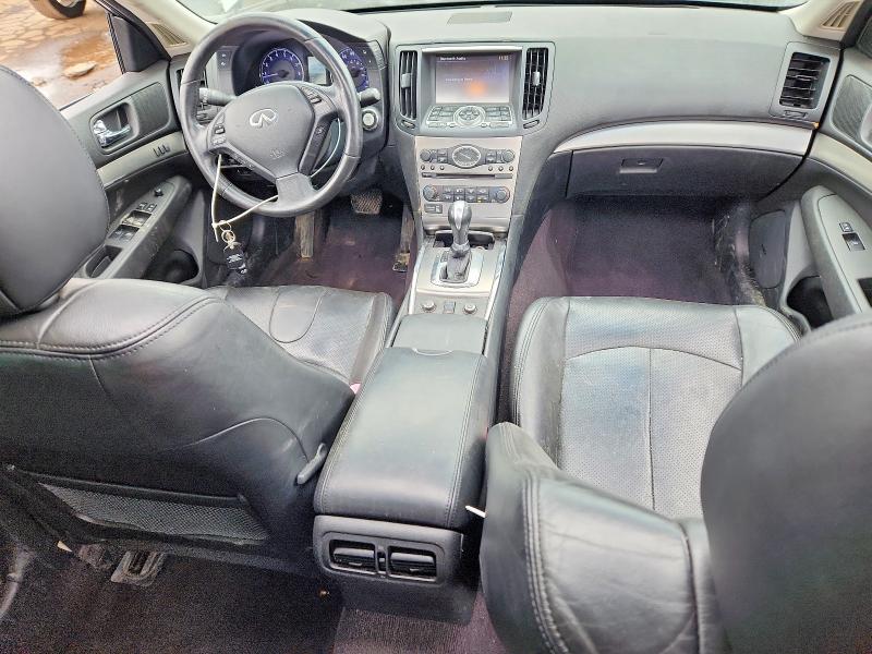 Aukcja sprzedaży 2011 Infiniti G37 Sedan, vin: JN1CV6AR6BM355249, numer aukcji: 76379465