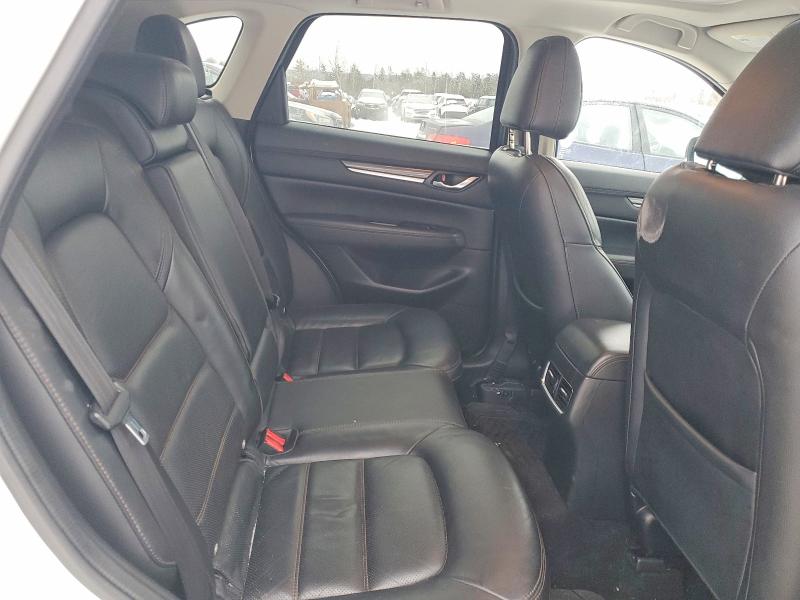 Продаж на аукціоні авто 2020 Mazda Cx-5, vin: JM3KFBDM0L1806149, номер лоту: 99486415
