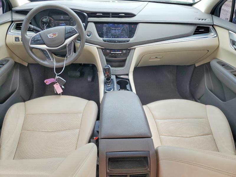 2020 Cadillac Xt5 მანქანა იყიდება აუქციონზე, vin: 1GYKNCRS1LZ231144, აუქციონის ნომერი: 78882605