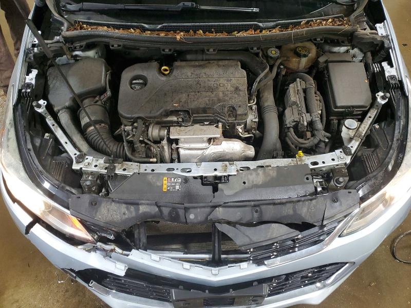 2018 Chevrolet Cruze მანქანა იყიდება აუქციონზე, vin: 1G1BC5SMXJ7216338, აუქციონის ნომერი: 78681865