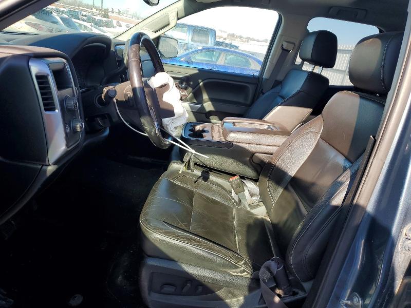 Продаж на аукціоні авто 2014 Chevrolet Silverado, vin: 1GCVKREC8EZ108375, номер лоту: 75854215