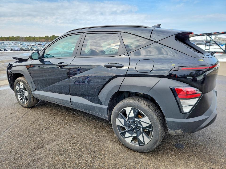 Продаж на аукціоні авто 2024 Hyundai Kona, vin: KM8HBCAB8RU084620, номер лоту: 77946965