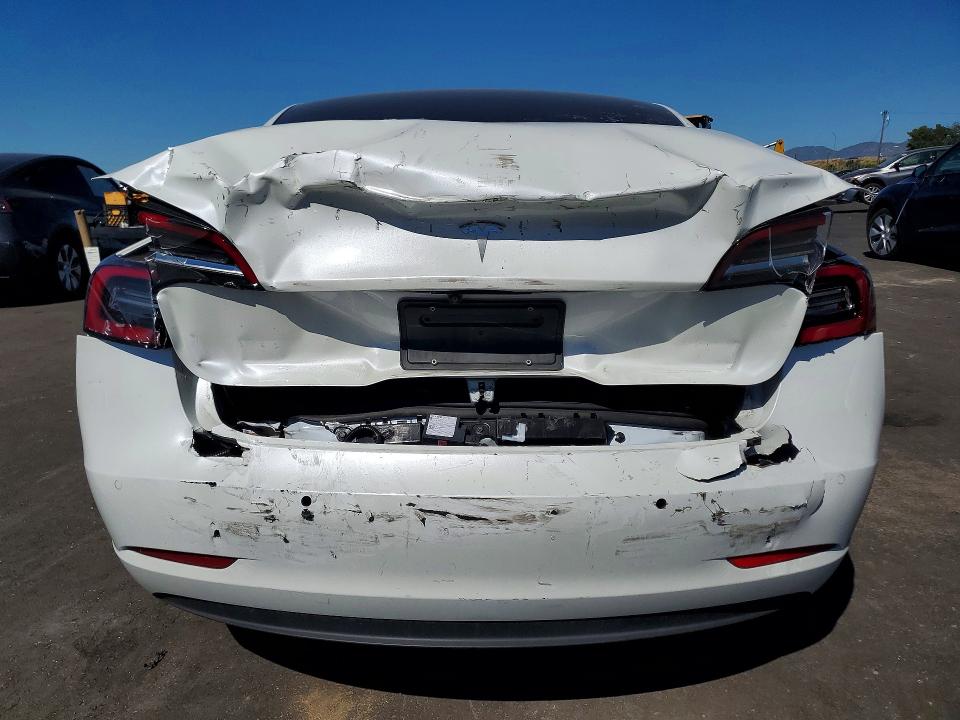 Aukcja sprzedaży 2020 Tesla Model 3, vin: 5YJ3E1EA6LF799407, numer aukcji: 79363135