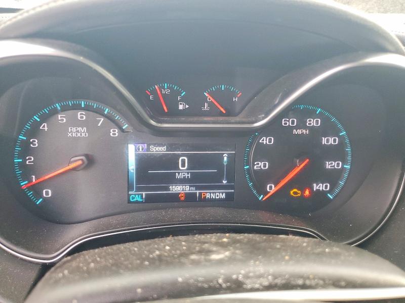 76669335 :رقم المزاد ، 2G11Z5S35K9119940 vin ، 2019 Chevrolet Impala مزاد بيع