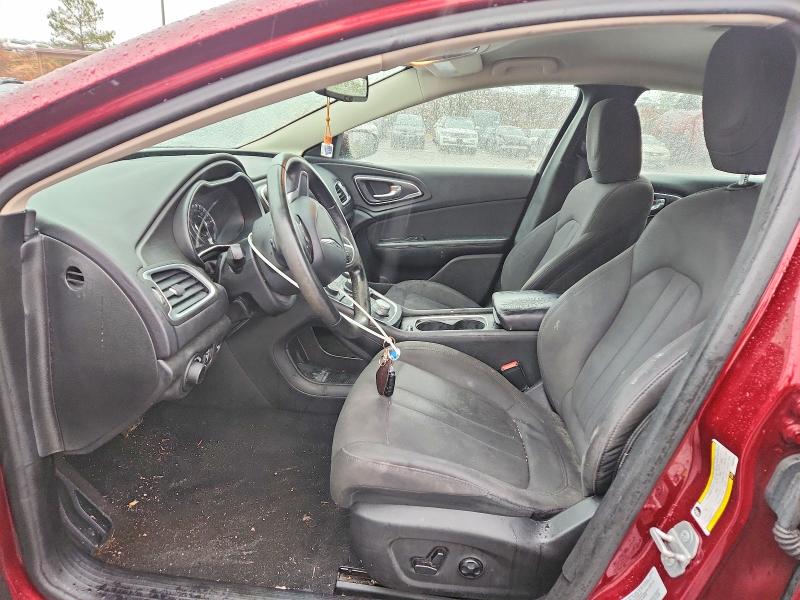 Продажа на аукционе авто 2015 Chrysler 200, vin: 1C3CCCAB4FN665330, номер лота: 76303705