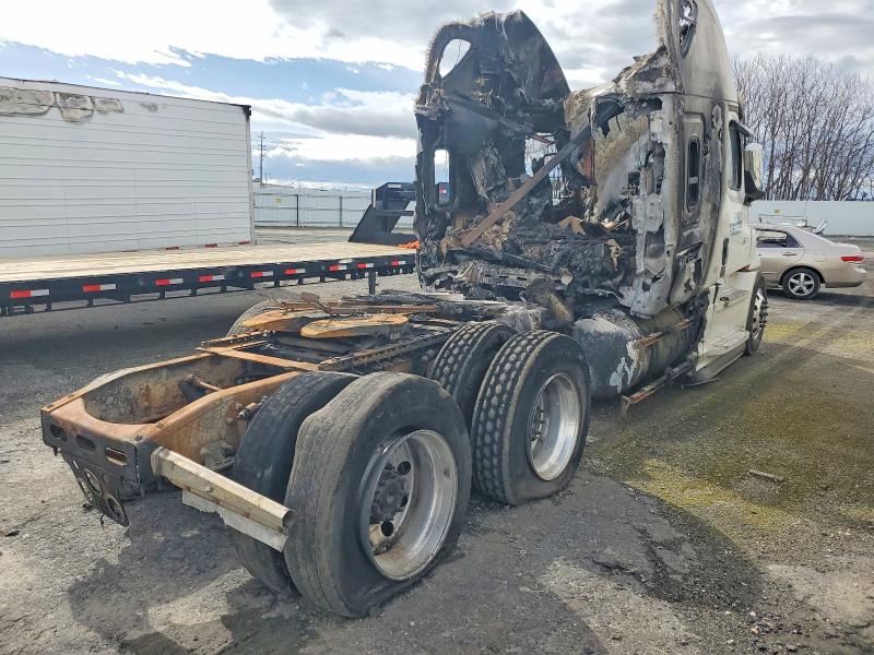 Продаж на аукціоні авто 2024 Freightliner Cascadia 1, vin: 3AKJHHDR4RSVJ9808, номер лоту: 76553415