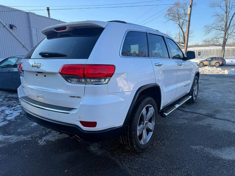 Aukcja sprzedaży 2014 Jeep Grand Cher, vin: 1C4RJFBG1EC408529, numer aukcji: 76453425