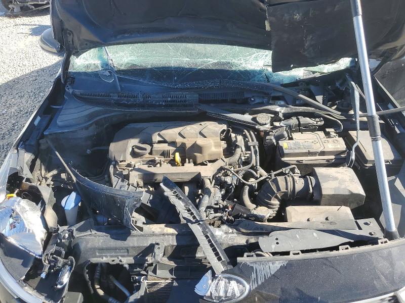 76359525 :رقم المزاد ، 3KPA24AD2LE343833 vin ، 2020 Kia Rio مزاد بيع