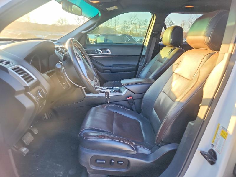Aukcja sprzedaży 2015 Ford Explorer, vin: 1FM5K8GT8FGB95596, numer aukcji: 78151035