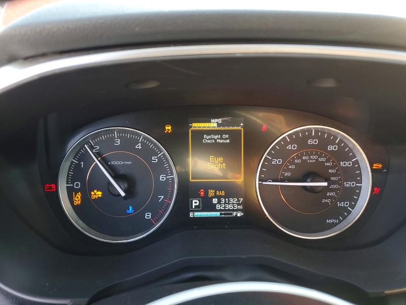 Aukcja sprzedaży 2019 Subaru Crosstrek, vin: JF2GTANC4K8248000, numer aukcji: 78242675